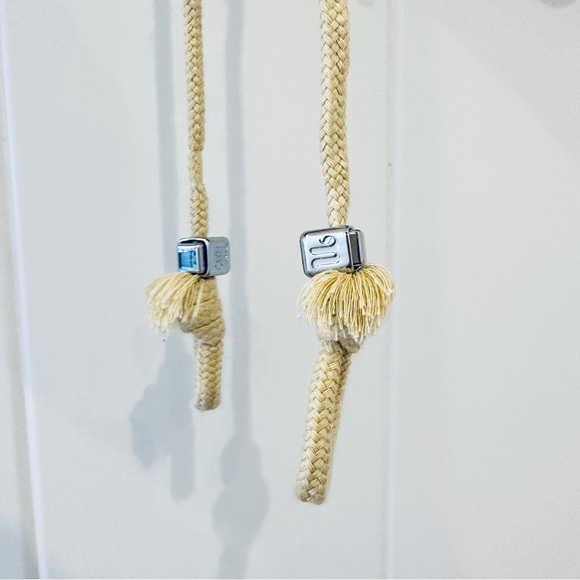 NANUSHKA Dufan Double Wool Silk Bomber (Men’s Small) - Picture 13 of 16